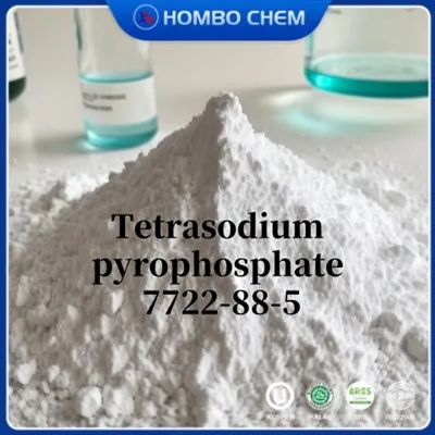 Качествен подобрител TSPP Tetrasodium pyrophosphate 7722-88-5 за филета за риба